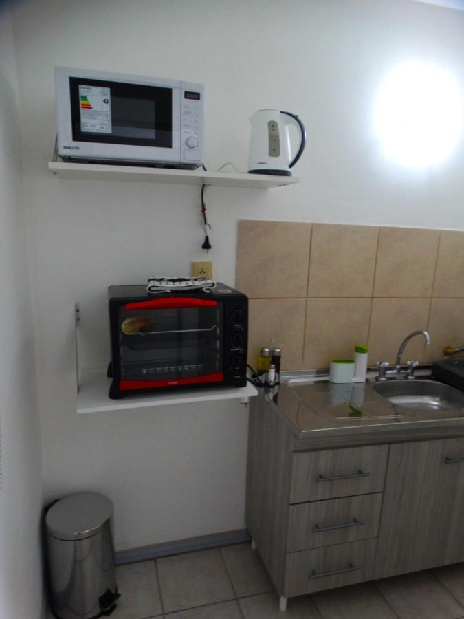 Alem Mendoza Apartment Luaran gambar
