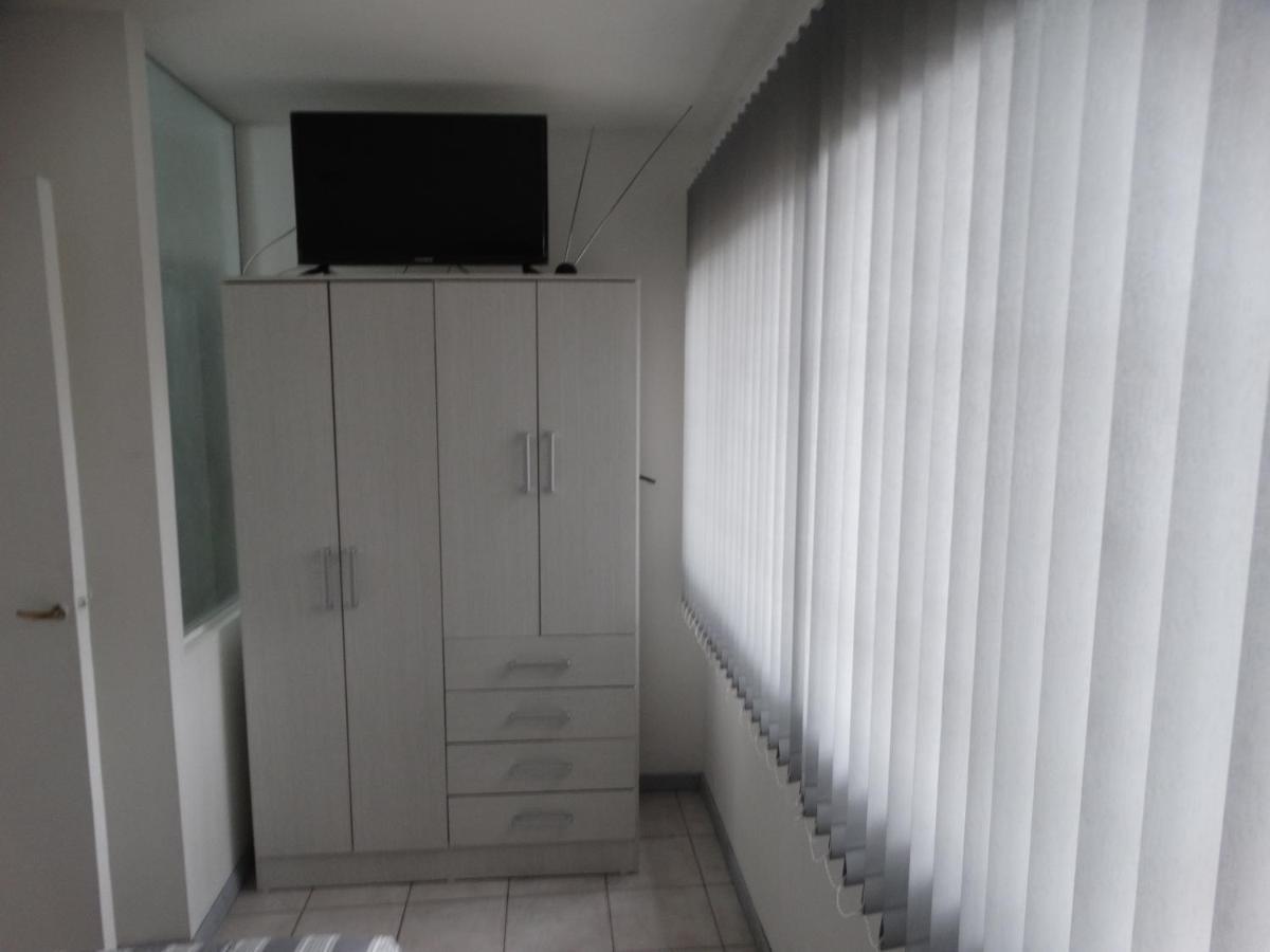 Alem Mendoza Apartment Luaran gambar