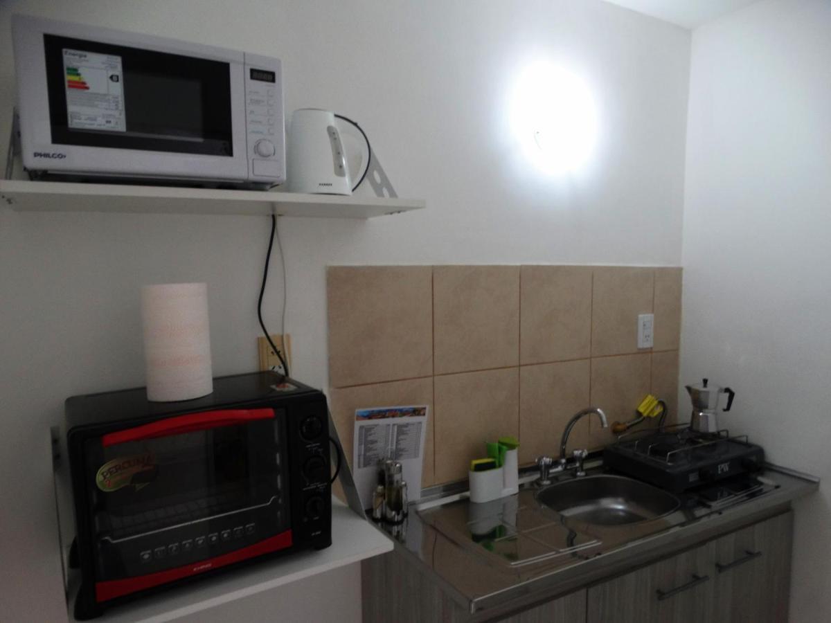 Alem Mendoza Apartment Luaran gambar